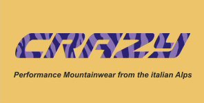 Crazy Performance Mountainwear from the Italian Alps
