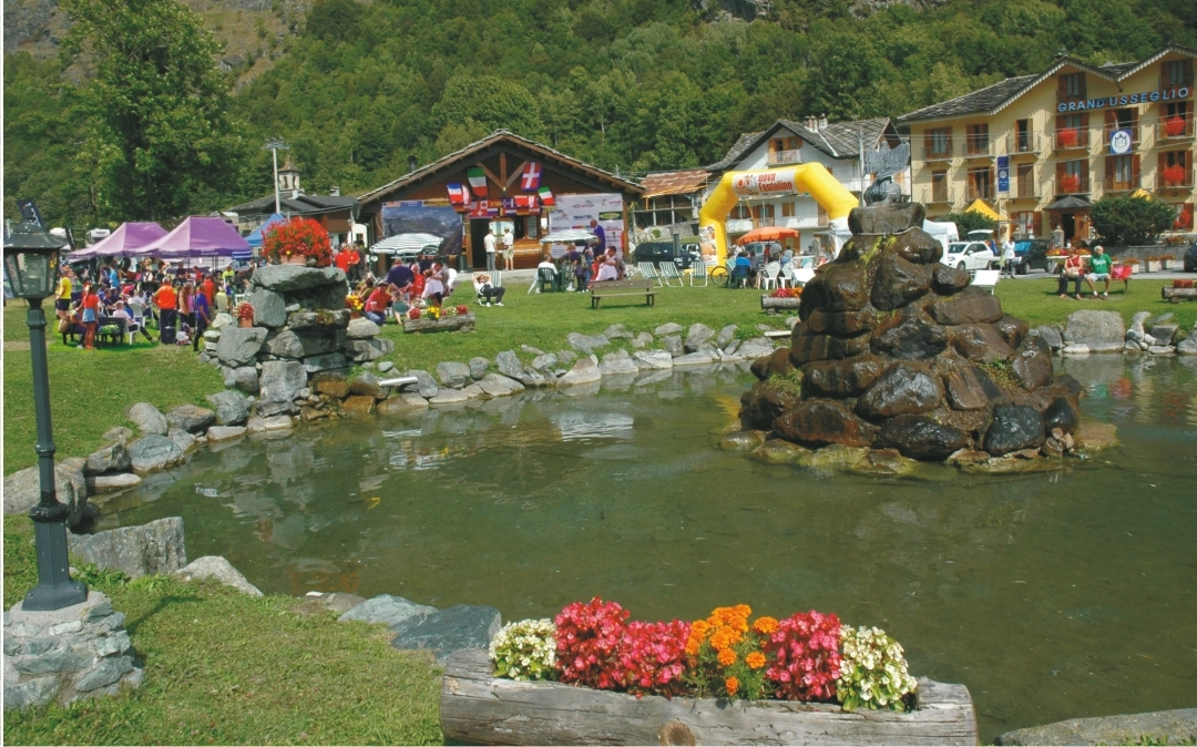 19 Zona premiazioni