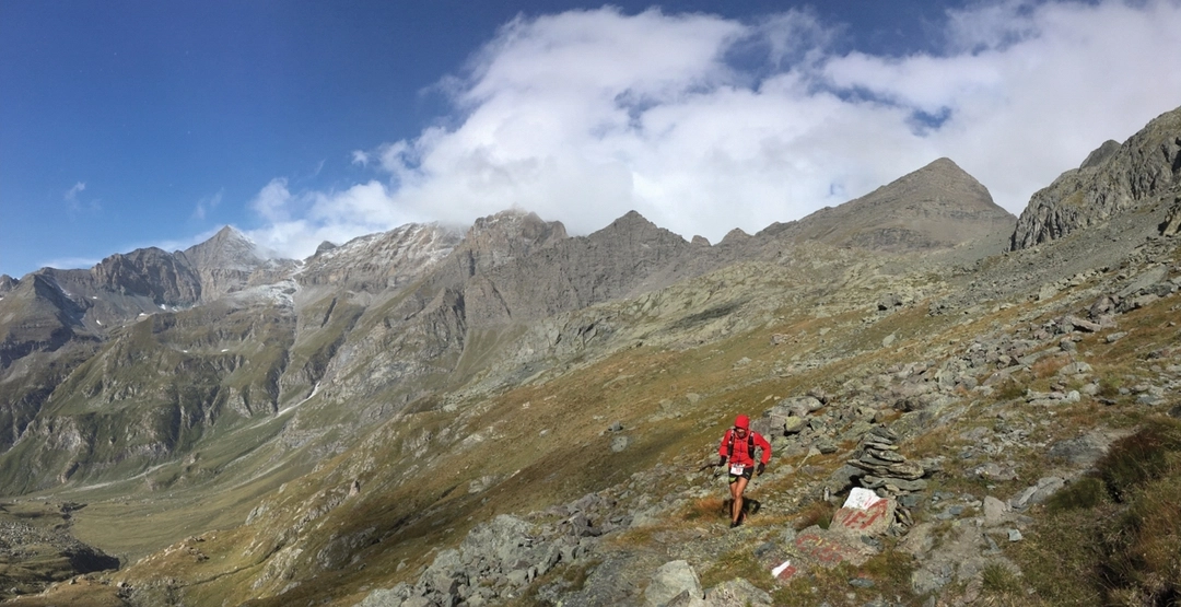 15 Discesa Autaret verso Marmuttere