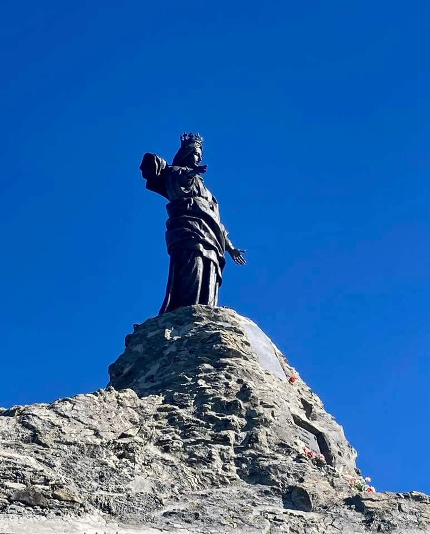 14 Madonna Rocciamelone