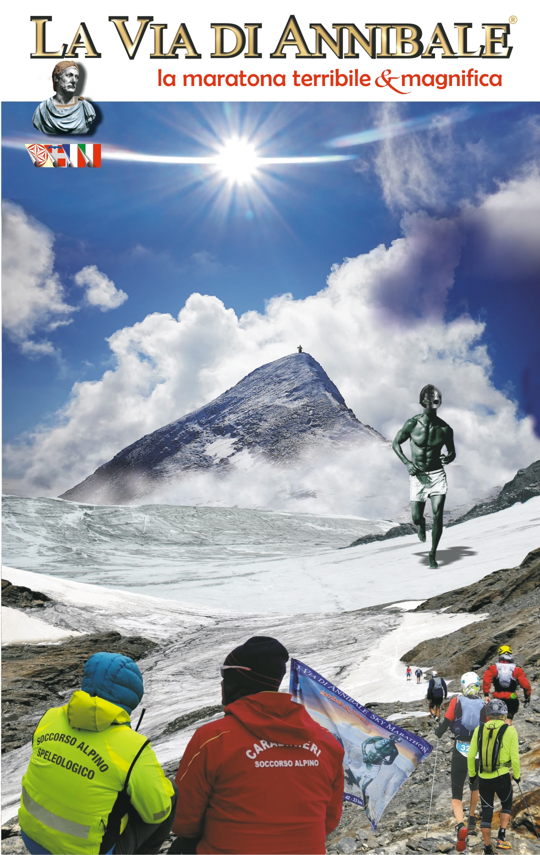La via di Annibale Sky Marathon