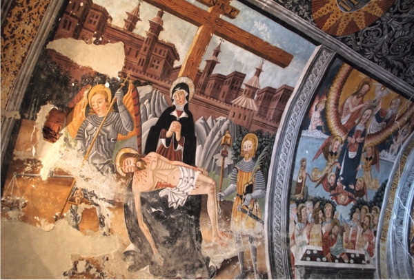 Lemie Oratorio della Confraternita