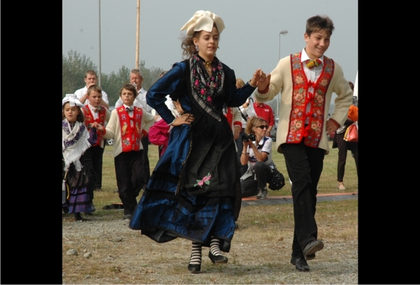 Usseglio folklore delle valli di Lanzo