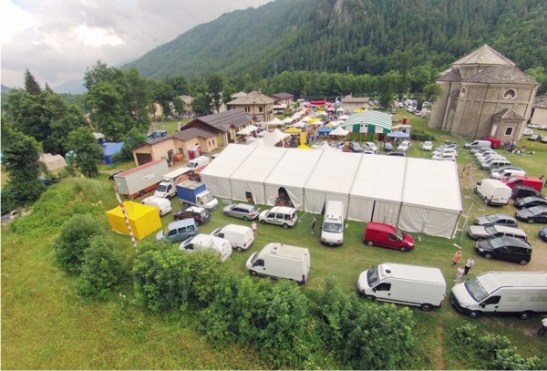 Usseglio sagra della toma