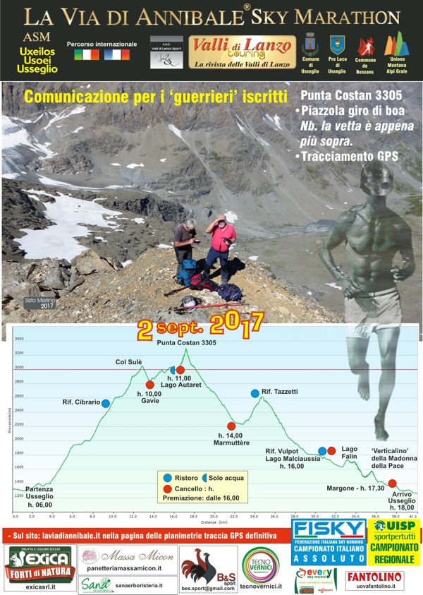 Annibale 15 agosto 2017