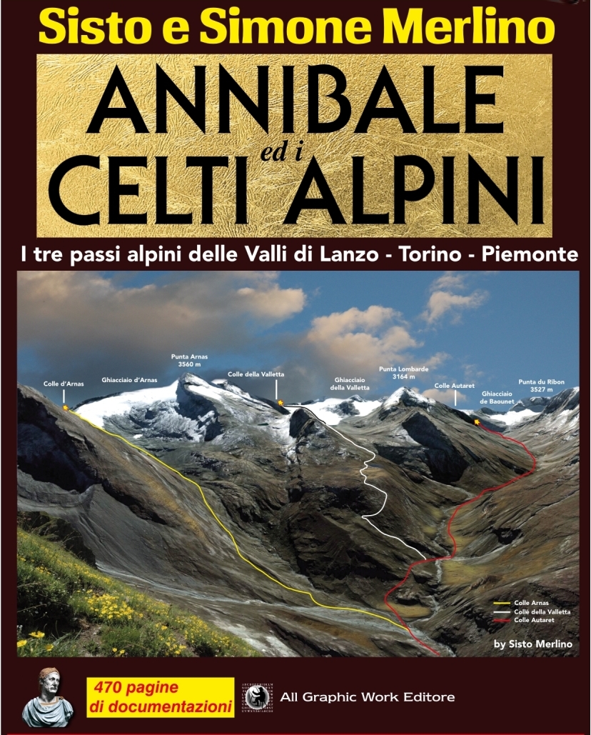 Annibale ed i Celti Alpini